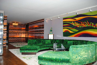 Illustration for article titled This Very '70s Penthouse Apartment Is Truly StunningÂ
